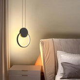 Lampadari classici per camera da letto stile geometrico - clowasit.com